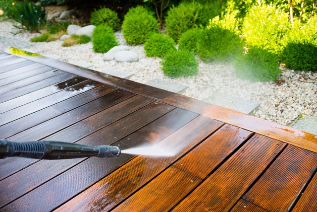 Patio Cleaning Notting Hill, W11